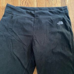 North Face Fleece Pants Large